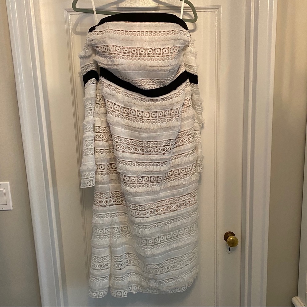Dress, worn once
